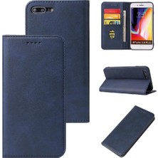 YH Market Iphone Xs Max Kart Ekleme Deri Folio Flip Case Manyetik (Yurt Dışından)