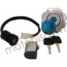 Motobisavm Kontak Seti Cg