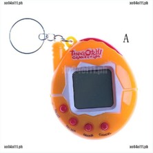 Pasty [xo☞cod]nostaljik Tamagotchi 1 Sanal Siber Rastgele P Varyasyonunda Yeni 49 Evcil Hayvan (Yurt Dışından)