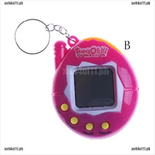 Pasty [xo☞cod]nostaljik Tamagotchi 1 Sanal Siber Rastgele P Varyasyonunda Yeni 49 Evcil Hayvan (Yurt Dışından)