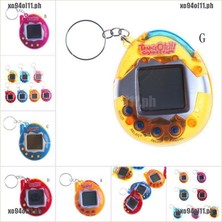 Pasty [xo☞cod]nostaljik Tamagotchi 1 Sanal Siber Rastgele P Varyasyonunda Yeni 49 Evcil Hayvan (Yurt Dışından)
