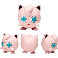 Pasty 5-10CM Evcil Hayvan Figürleri Koleksiyonu Pikachu Mewtwo Mew Groudon Charizard Venusaur Blastoise Anime Figürleri Bebek Modeli Çocuk Oyuncak (Yurt Dışından)