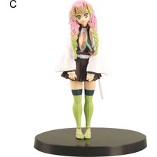 Pasty Bir Adet Model Oyuncak Dekoratif Zarif Görünüm Pvc Uzui Tengen Anime Aksiyon Modeli Masaüstü Için (Yurt Dışından)