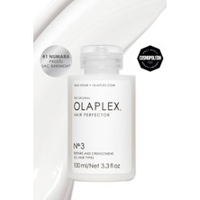 OLAPLEX Nº.3 Hair Perfector  - Bağ Güçlendirici ve Saç Kusursuzlaştırıcı - 100 ML