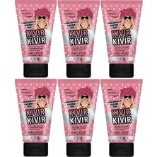 Hobby Kıvır Kıvır Bukle Jölesi 150 Ml X 6 Adet