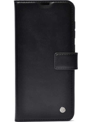 Teleplus Infinix Smart 5 Kılıf Delüxe Standlı Cüzdan
