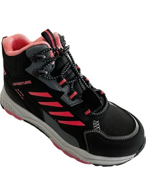 Pepino FK23-1552 Çocuk Trekking Bot Siyah Pembe