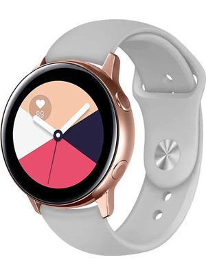 Casetify Fossil Gen 5 Carlyle /julianna /garrett /carlyle Hr Klasik Kordon - Açık Gri