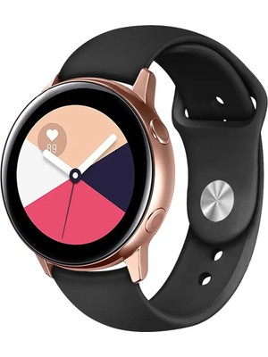 Casetify Fossil Gen 5 Carlyle /julianna /garrett /carlyle Hr Klasik Kordon - Siyah