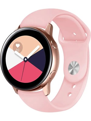Casetify Fossil Gen 5 Carlyle /julianna /garrett /carlyle Hr Klasik Kordon - Pudra