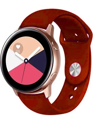 Casetify Fossil Gen 5 Carlyle /julianna /garrett /carlyle Hr Klasik Kordon - Bordo
