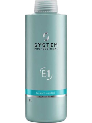 System Professional Balance Shampoo 1000ML