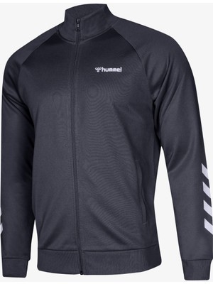 Hummel Falconzo Erkek Yeşil Dik Yaka Ceket