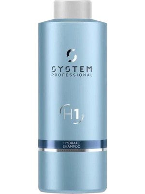 System Professional Hydrate Nemlendirici Şampuan 1000 ml