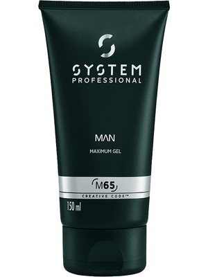 System Professional Man Maksimum Jel 150 ml