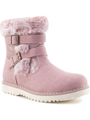 Polaris 626183 P3Pr Pembe Patik Kız Çocuk Basıc Günlük Bot