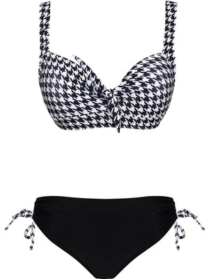 Sailor Moda Toparlayıcı Bikini Takım