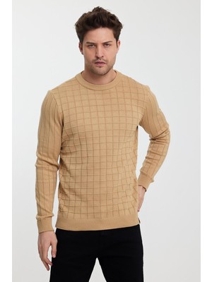 Alexander Gardi Balıkçı Yaka Erkek KAZAK(E23-6714)