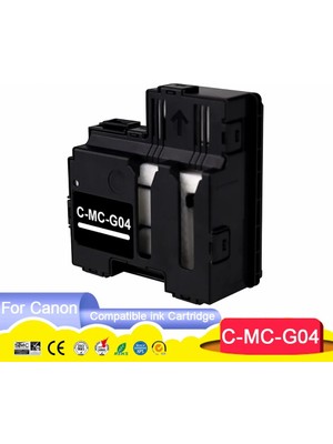 Photo Print Canon G Serisi Muadil MC-G04 Bakım Kartuşu