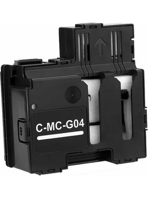 Xplus Canon Pixma G4470 MC-G04 Muadil Atık Kutusu Bakım Kartuşu