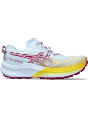 Asics Fujispeed 2 Kadın Arctic Blue Outdoor Ayakkabısı 1012B515-401