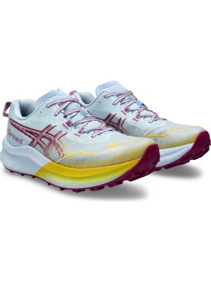 Asics Fujispeed 2 Kadın Arctic Blue Outdoor Ayakkabısı 1012B515-401