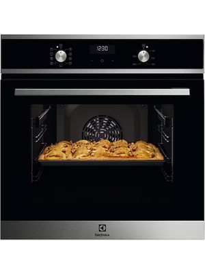 Electrolux EOD5C70BX Inox Ankastre Fırın