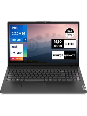 Lenovo V15 Gen 4 Intel Core I7-1355U 40GB 4tb SSD 15.6" Fhd Freedos Taşınabilir Bilgisayar 83A1003NTX 011