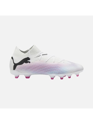 Puma Future 7 Pro Fg/ag Beyaz Erkek Krampon