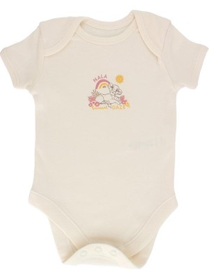 George Disney %100 Pamuk 7 Adet Bodysuit Seti