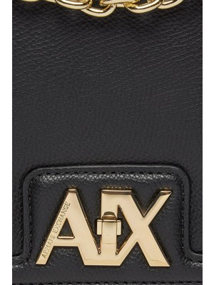 Armani Exchange Logolu Zincir Askılı Çanta Bayan Çanta 942833 4R731 19921