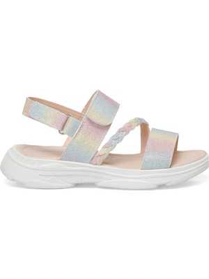 Polaris HARKI.F4FX Çok Renkli Kız Çocuk Sandalet