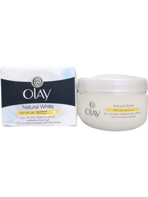 Olay White 7 In One Glowing Fairness Cream