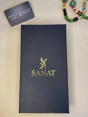 Sanat Leather SL-2155 Çift Fermuarlı 16 Adet Kart Giriş Bölmeli  Deri Unisex Cüzdan Sanat Leather