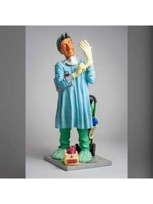 Rakun Home Forchino Koleksiyonu Cerrah Biblo