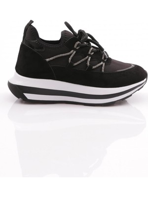 Dgn 2021 Kadin Kalin Taban Spor Ayakkabi