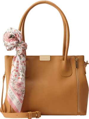 Laura Ashley Kadın Camel Rengi Çanta