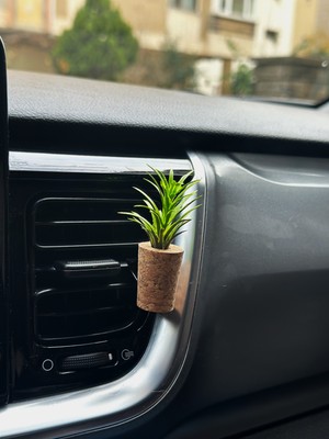 Plantarrium Design Çam Koku Oto Aksesuarı 1 Adet Kalorifer Kokuları İçin Havalandırma
