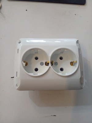 Günsan Elektrik Günsan Fantasy Ikili Topraklı Priz