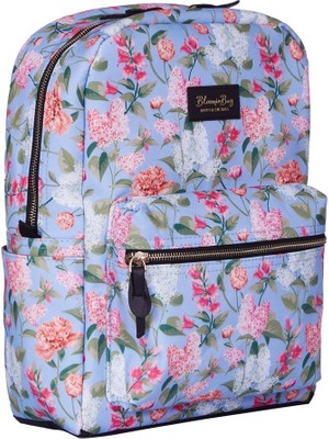 BloominBag Spring Spirit 13 - 14 Inç Sırt Laptop / Macbook Çantası