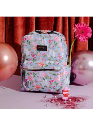 BloominBag Spring Spirit 13 - 14 Inç Sırt Laptop / Macbook Çantası