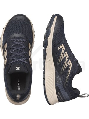 Salomon Wander Carbon/ındia Ink/almond Buff Erkek Ayakkabı L47435900