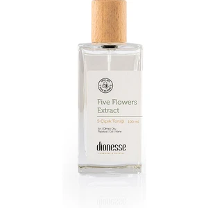 Black Bee 5 Çiçek Detoks Toniği