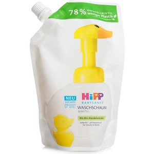 Babysanft Bebek El Yıkama Köpüğü Yedek Poşet 250 ml