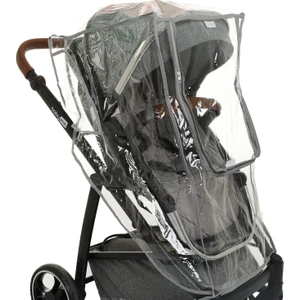 Babyjem Lüks Bebek Arabası Yağmurluğu