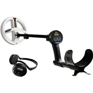 Deus Dedektör - 22,5cm Hf Başlık,  Ws4 Master