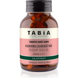 Kuşburnu Çekirdeği Yağı 60 Yumuşak Kapsül