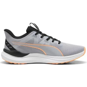 37876819 Reflect Lıte Gray Frog Black Erkek Sneaker
