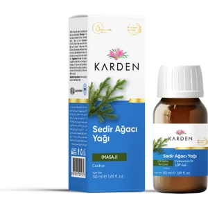 Sedir Ağacı Yağı 50 ml