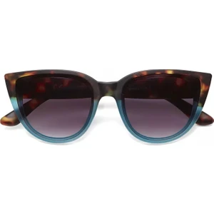 Silvia Güneş Gözlüğü  Havana Mavisi
